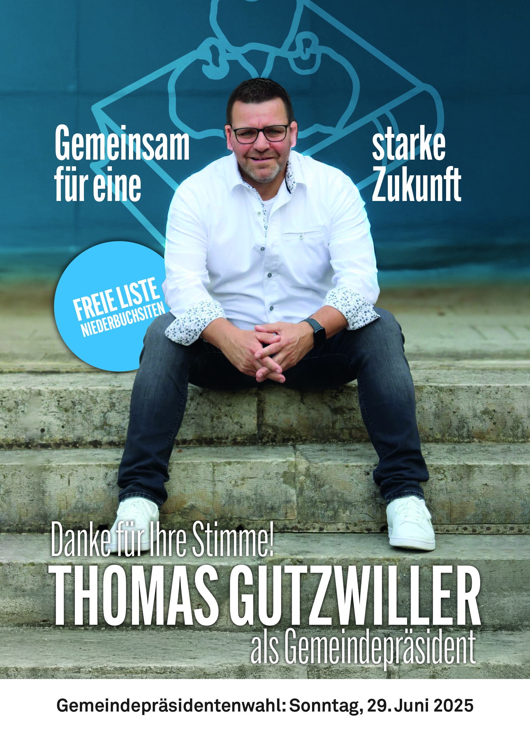 Gutzwiller Thomas Gemeindepräsident 2025 highres